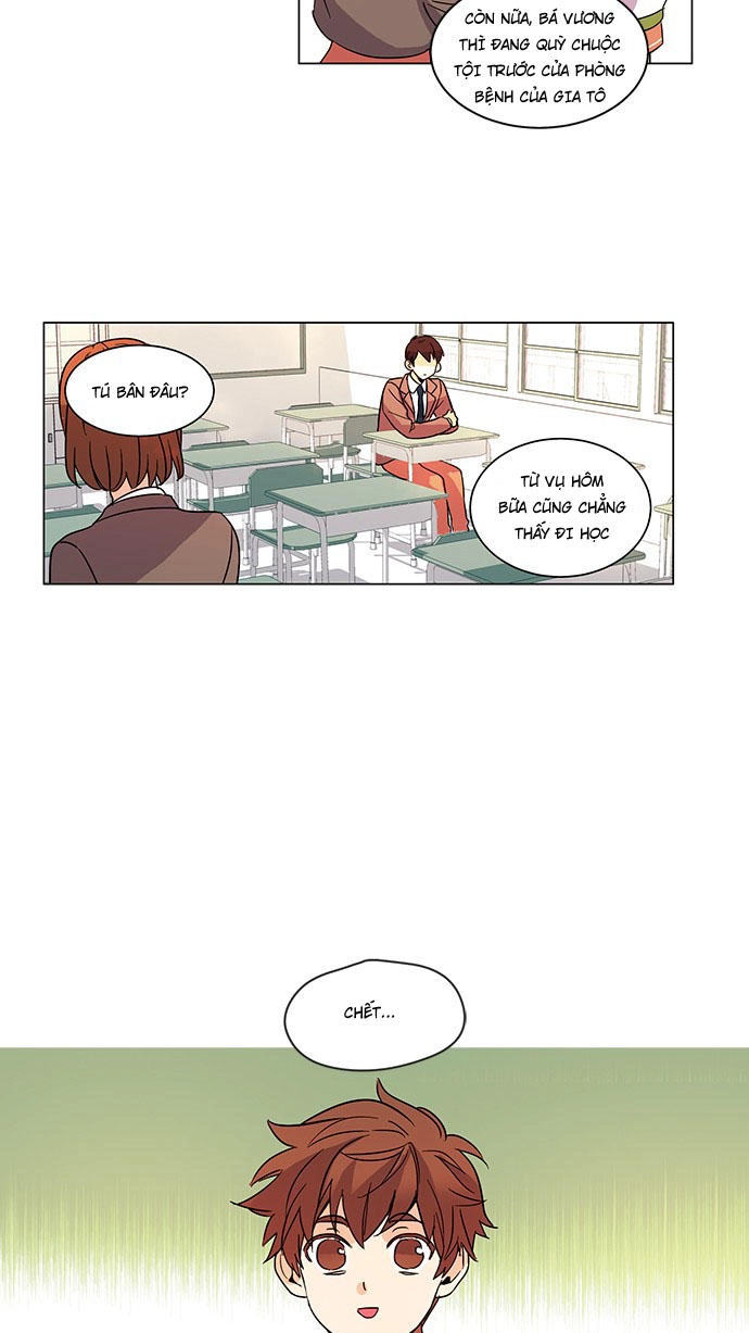 Cô Bạn Gái Kì Lạ Của Tôi Chapter 4 - 9