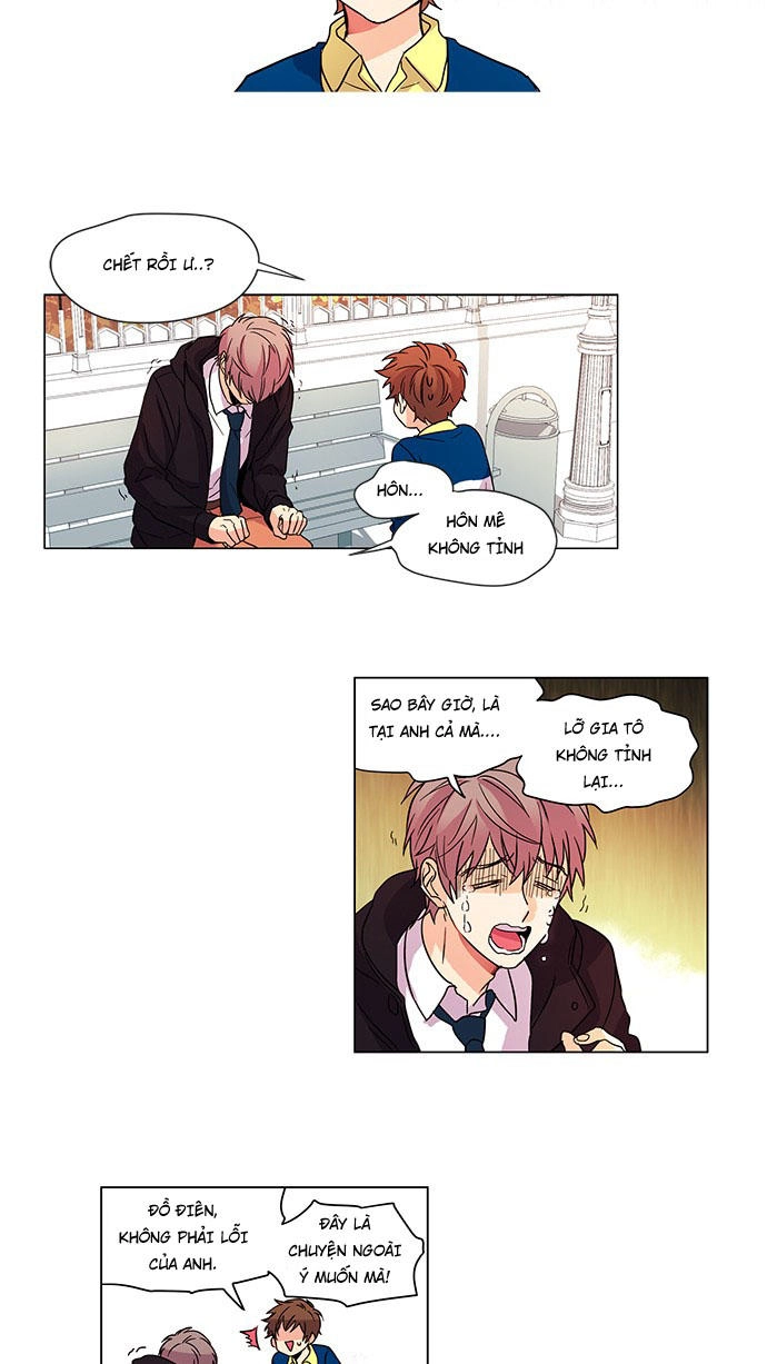 Cô Bạn Gái Kì Lạ Của Tôi Chapter 4 - 10