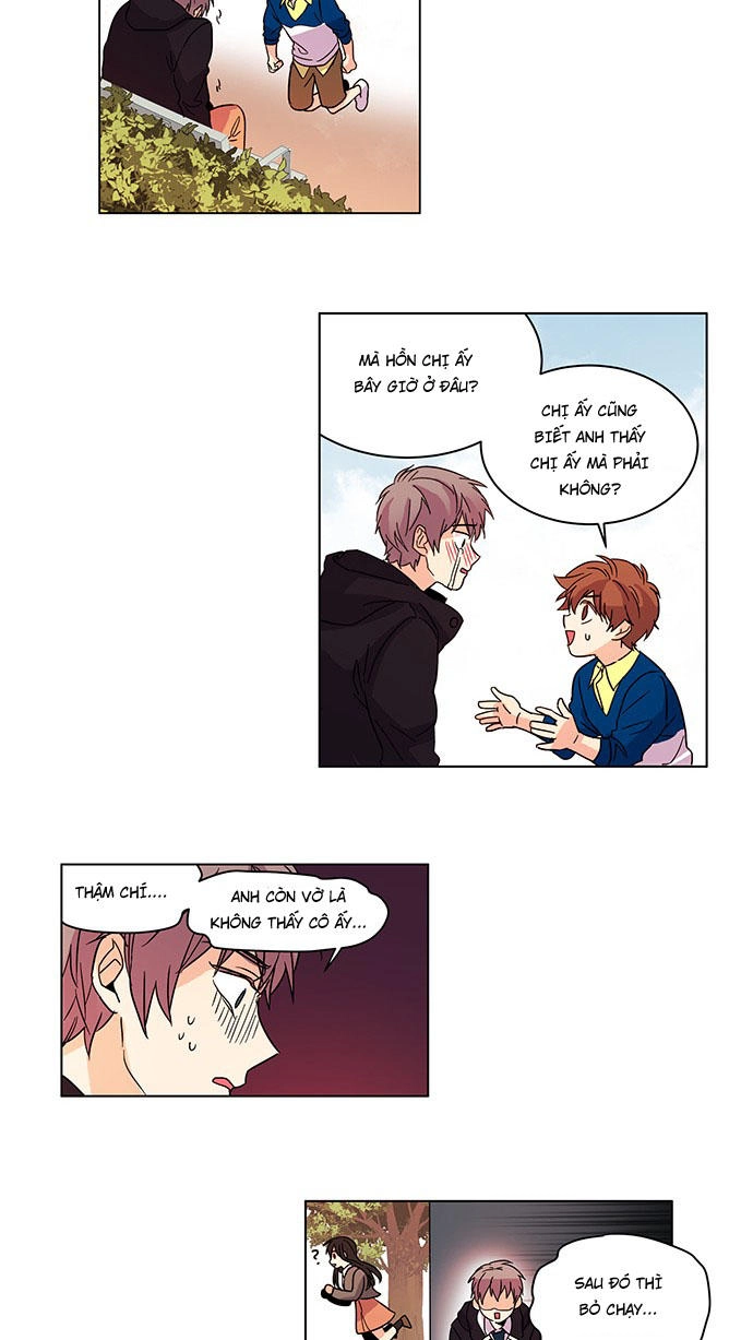 Cô Bạn Gái Kì Lạ Của Tôi Chapter 4 - 11