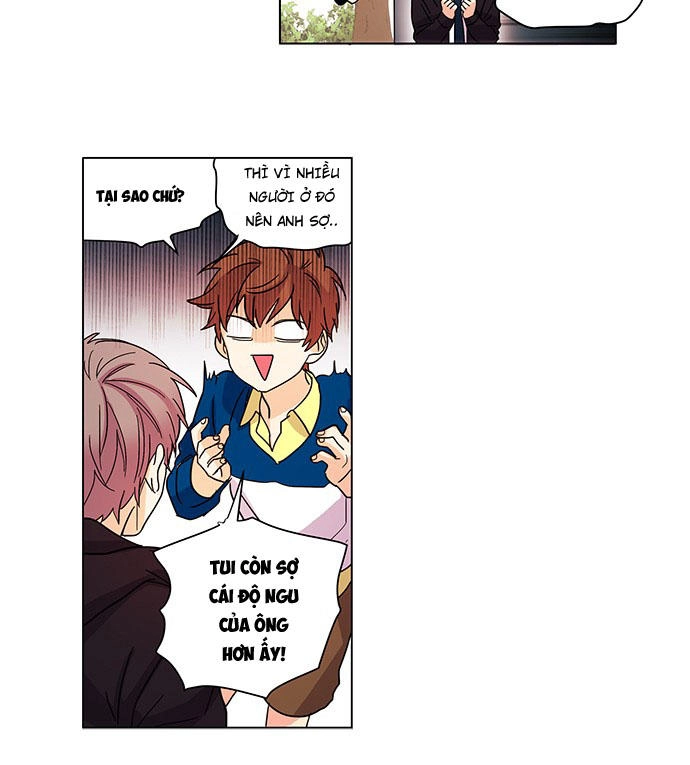 Cô Bạn Gái Kì Lạ Của Tôi Chapter 4 - 12