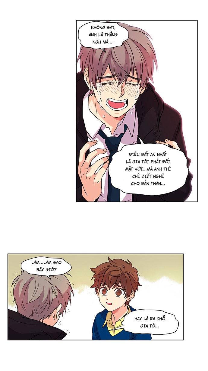 Cô Bạn Gái Kì Lạ Của Tôi Chapter 4 - 13