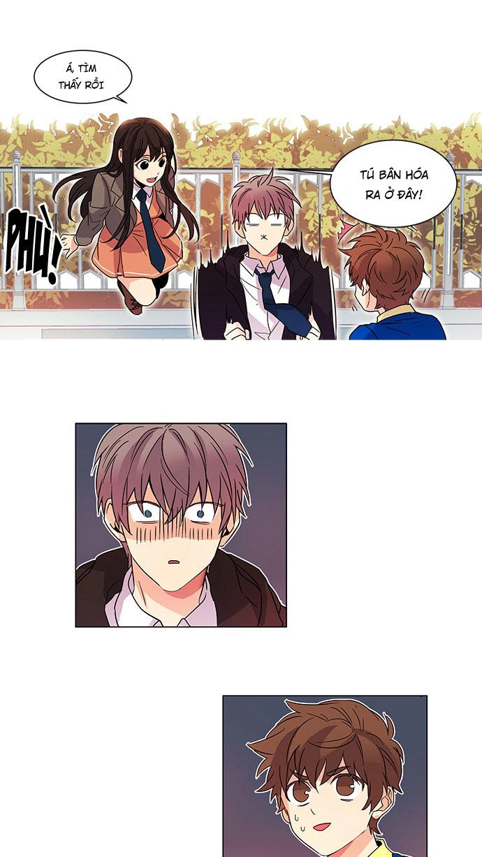 Cô Bạn Gái Kì Lạ Của Tôi Chapter 4 - 14