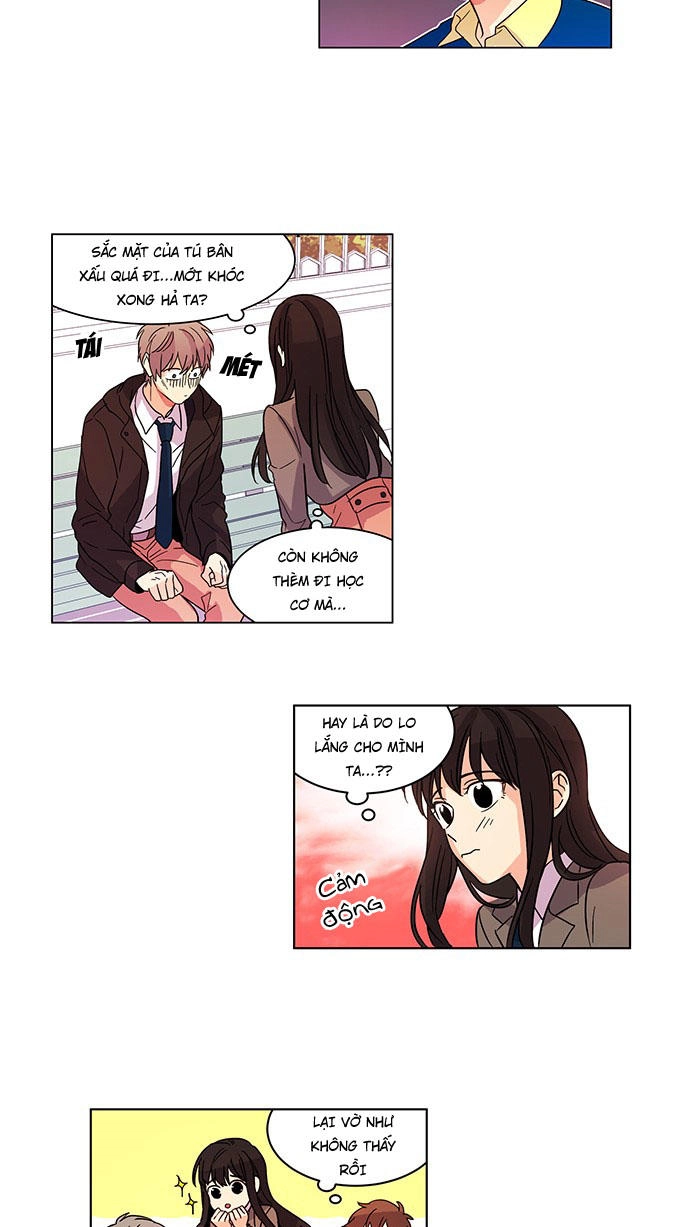 Cô Bạn Gái Kì Lạ Của Tôi Chapter 4 - 15