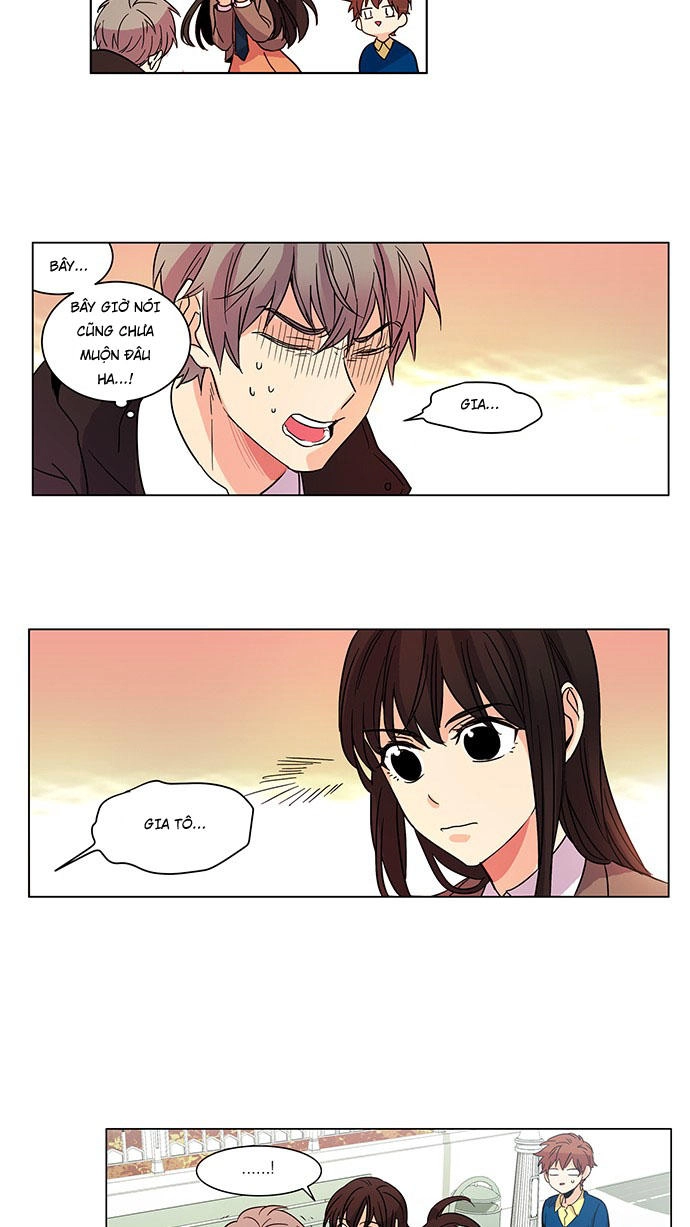 Cô Bạn Gái Kì Lạ Của Tôi Chapter 4 - 16