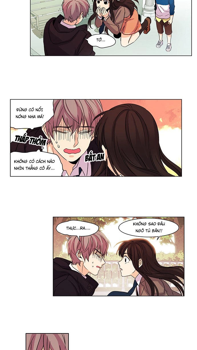 Cô Bạn Gái Kì Lạ Của Tôi Chapter 4 - 17