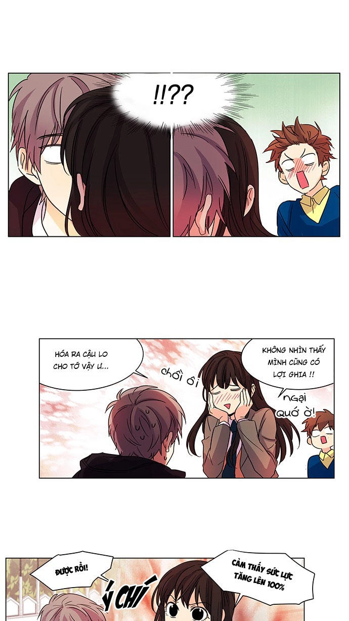 Cô Bạn Gái Kì Lạ Của Tôi Chapter 4 - 19