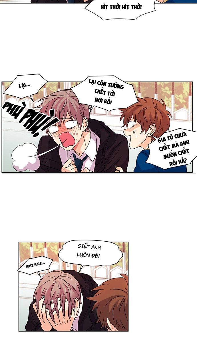 Cô Bạn Gái Kì Lạ Của Tôi Chapter 4 - 23