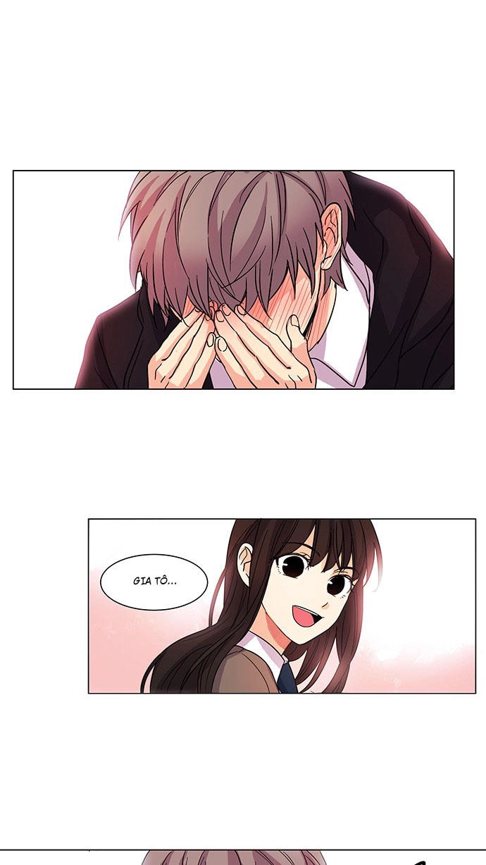 Cô Bạn Gái Kì Lạ Của Tôi Chapter 4 - 25