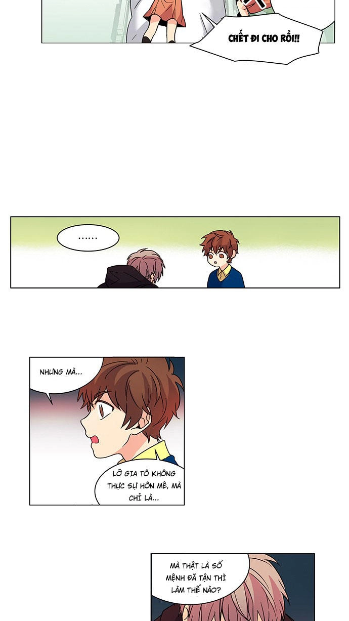 Cô Bạn Gái Kì Lạ Của Tôi Chapter 4 - 27