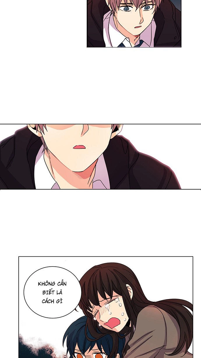 Cô Bạn Gái Kì Lạ Của Tôi Chapter 4 - 28