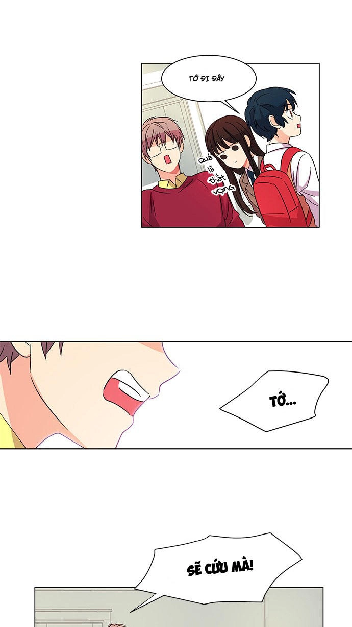 Cô Bạn Gái Kì Lạ Của Tôi Chapter 5 - 27