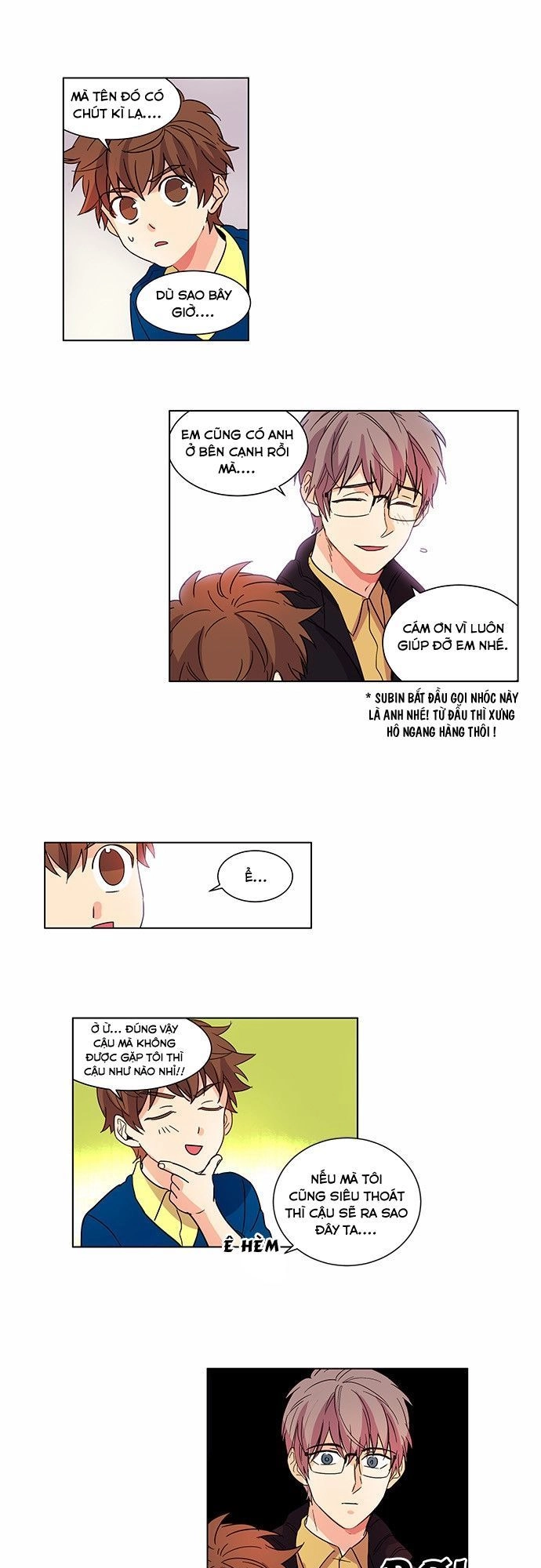 Cô Bạn Gái Kì Lạ Của Tôi Chapter 7 - 19