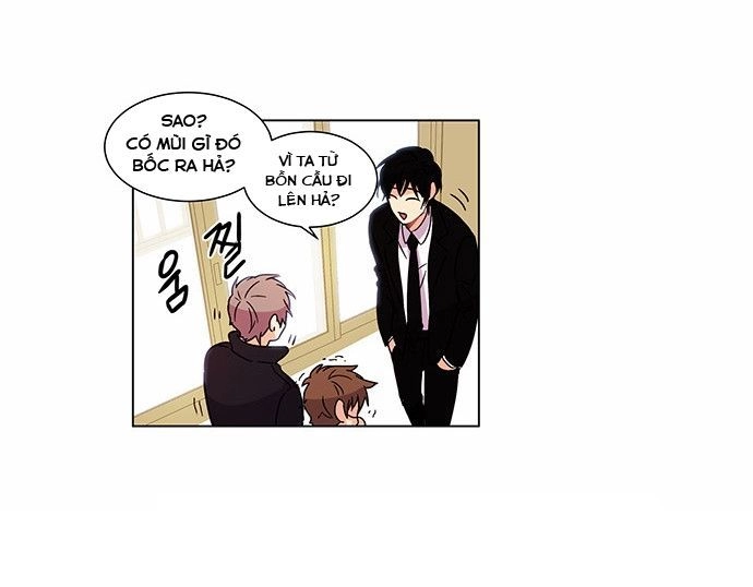 Cô Bạn Gái Kì Lạ Của Tôi Chapter 8 - 7