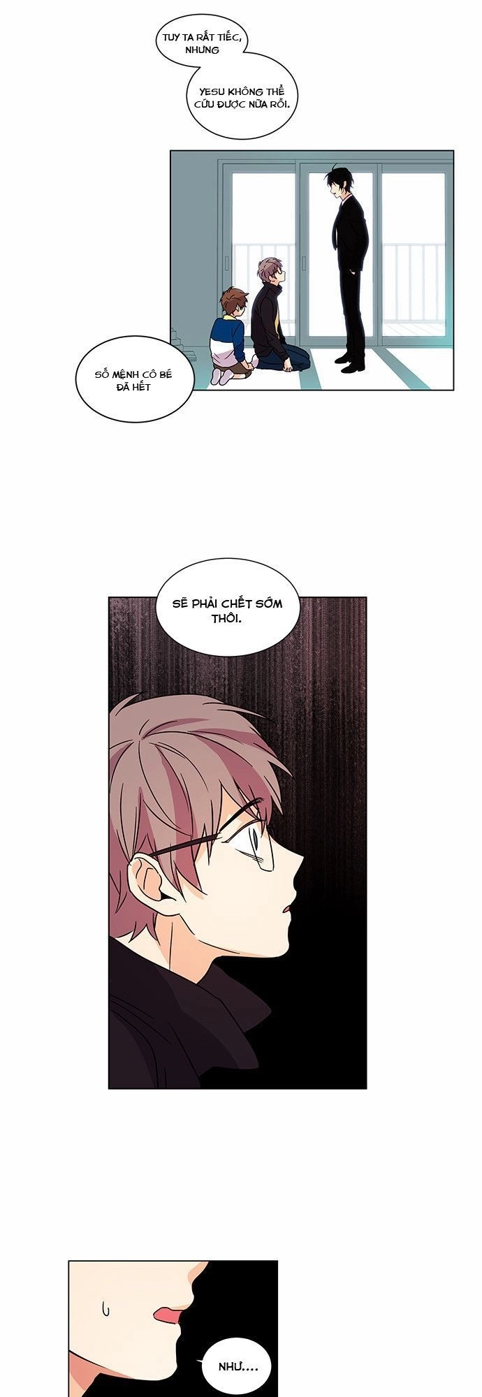 Cô Bạn Gái Kì Lạ Của Tôi Chapter 8 - 12