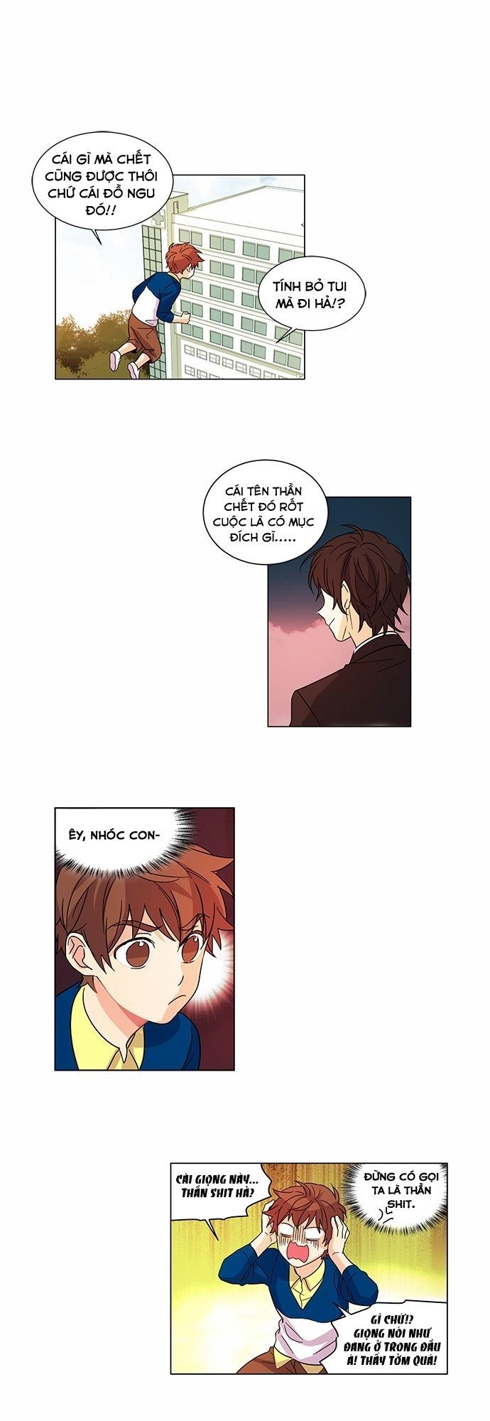 Cô Bạn Gái Kì Lạ Của Tôi Chapter 9 - 2