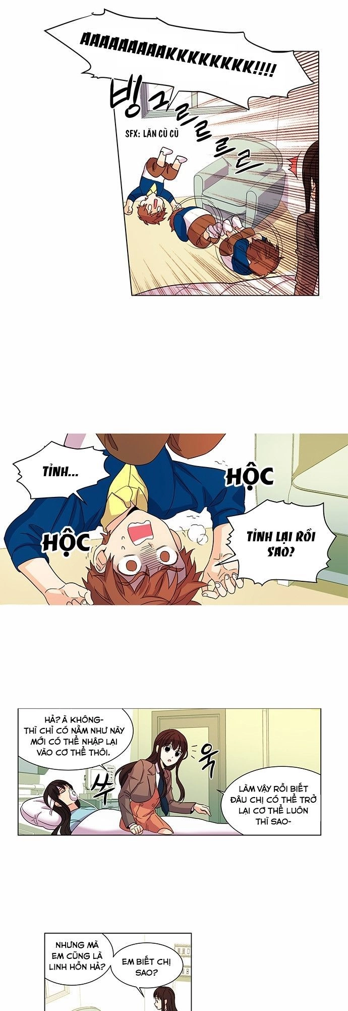 Cô Bạn Gái Kì Lạ Của Tôi Chapter 9 - 12