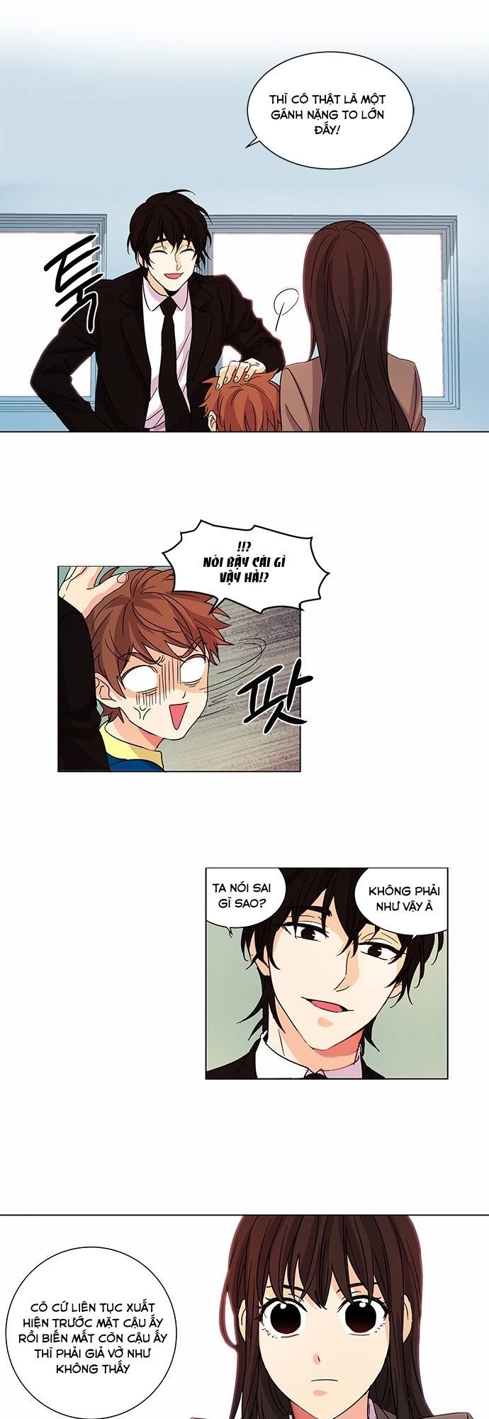 Cô Bạn Gái Kì Lạ Của Tôi Chapter 9 - 20