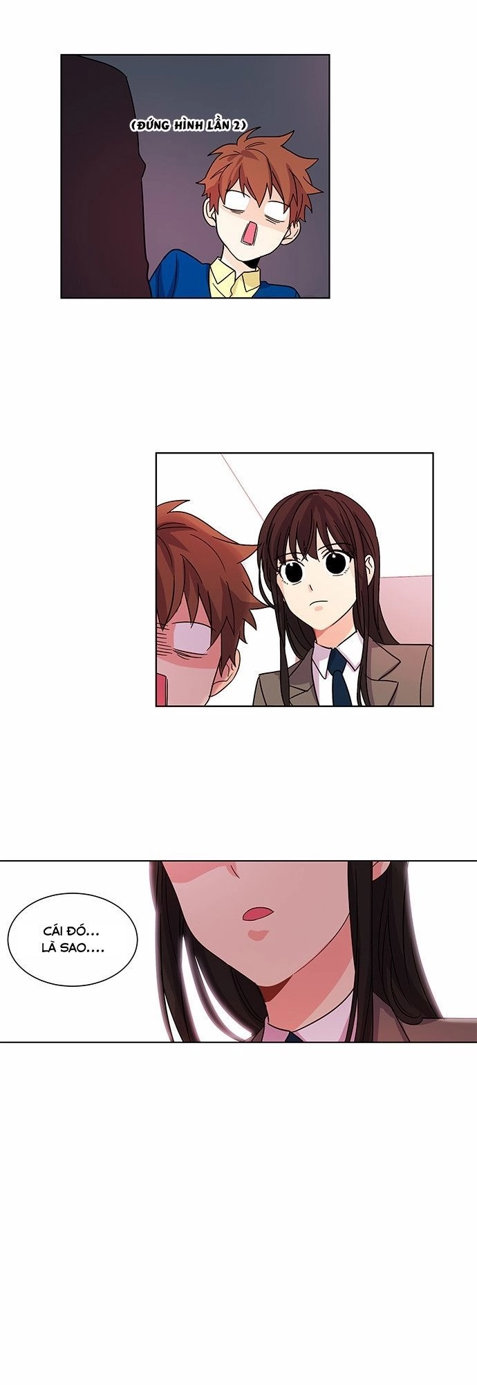 Cô Bạn Gái Kì Lạ Của Tôi Chapter 9 - 22