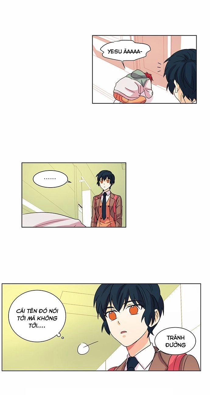 Cô Bạn Gái Kì Lạ Của Tôi Chapter 9 - 24