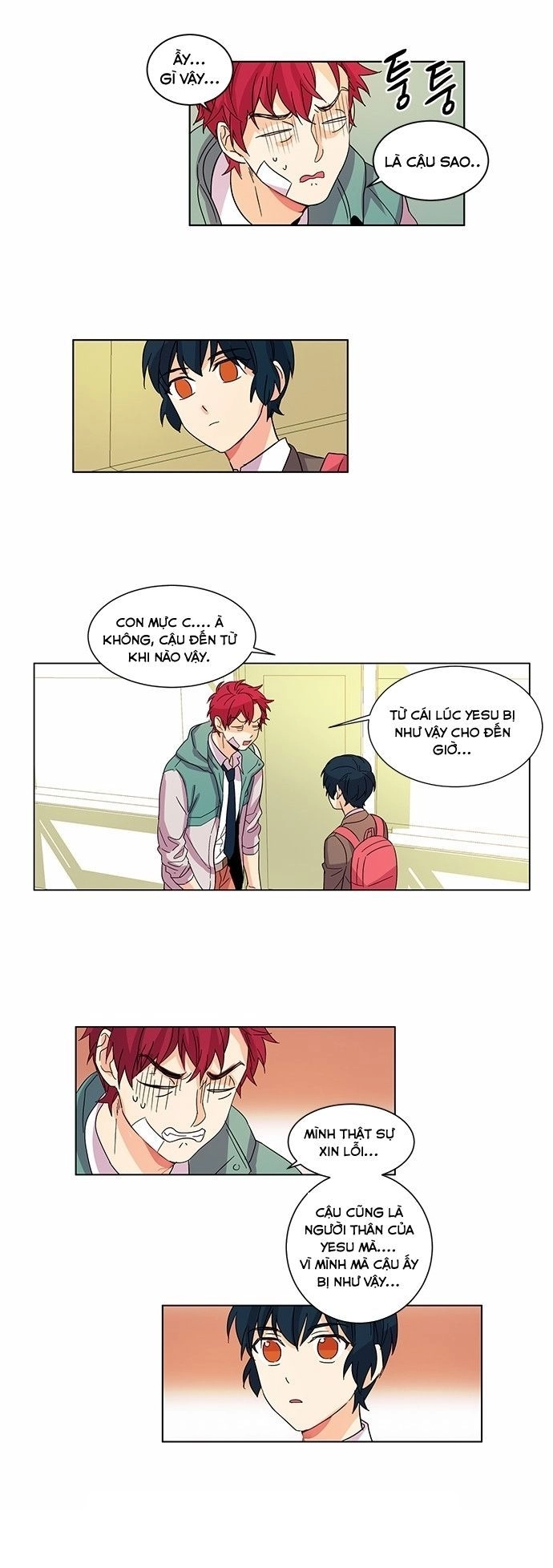 Cô Bạn Gái Kì Lạ Của Tôi Chapter 9 - 27