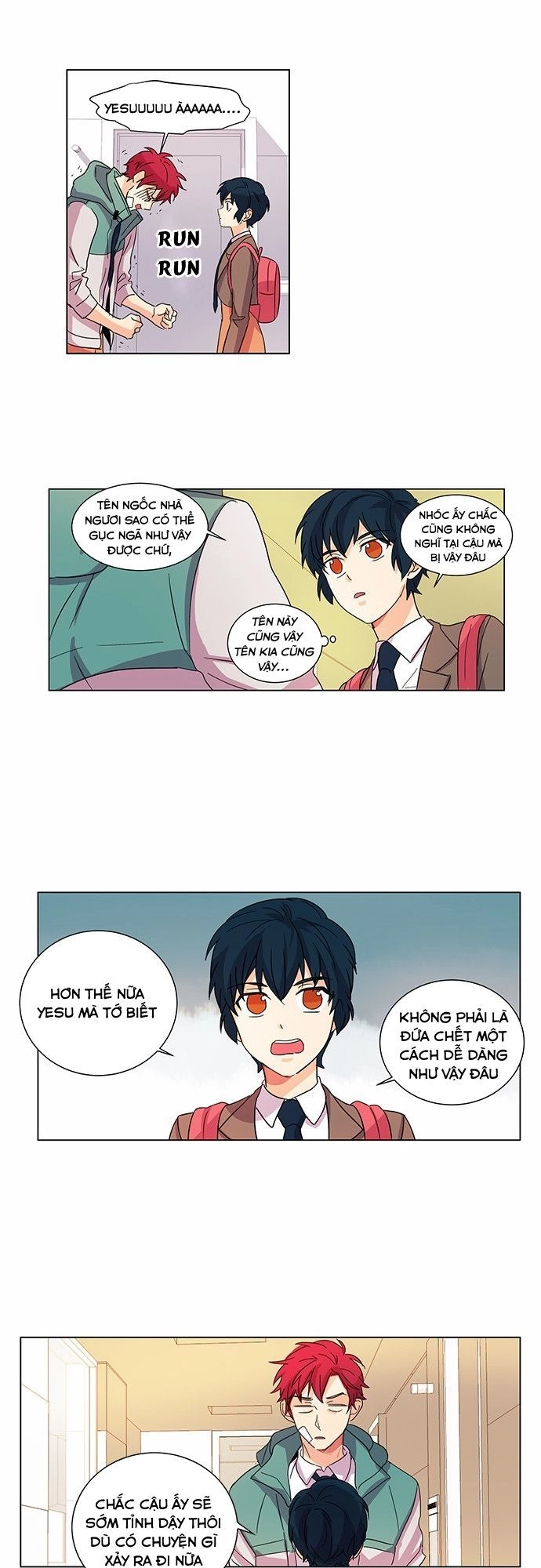 Cô Bạn Gái Kì Lạ Của Tôi Chapter 9 - 28