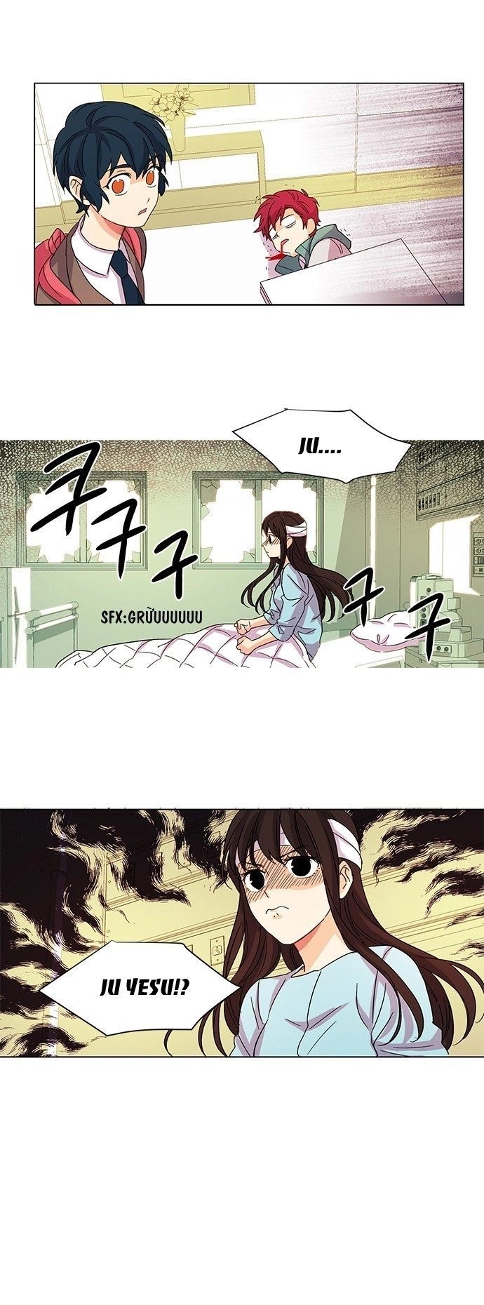 Cô Bạn Gái Kì Lạ Của Tôi Chapter 9 - 30