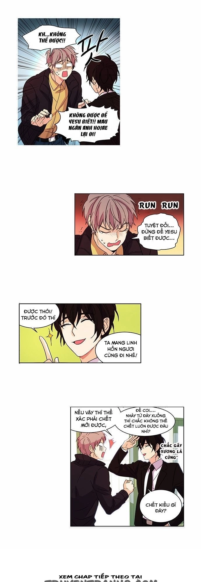 Cô Bạn Gái Kì Lạ Của Tôi Chapter 10 - 4