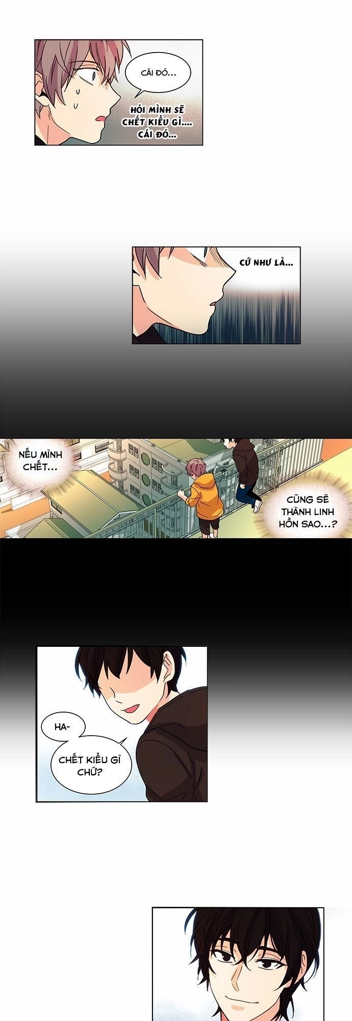 Cô Bạn Gái Kì Lạ Của Tôi Chapter 10 - 6