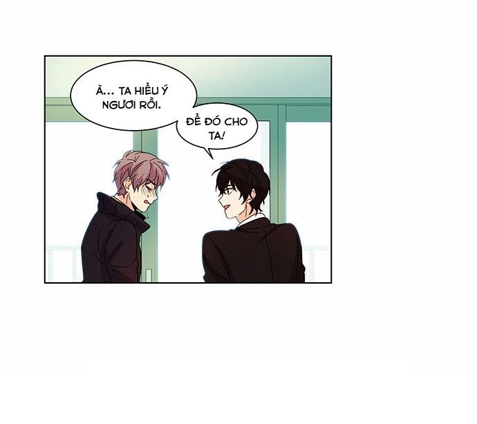 Cô Bạn Gái Kì Lạ Của Tôi Chapter 10 - 13