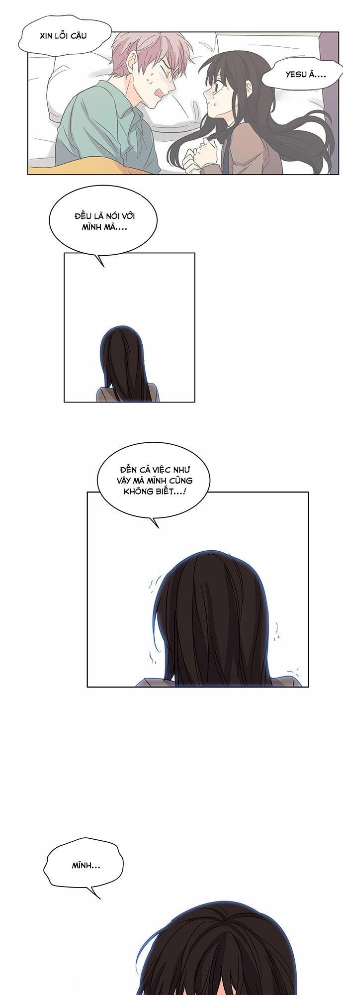 Cô Bạn Gái Kì Lạ Của Tôi Chapter 10 - 23