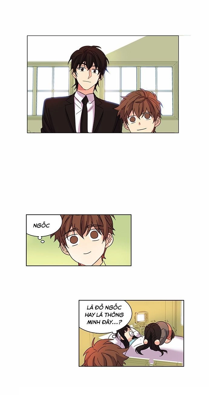 Cô Bạn Gái Kì Lạ Của Tôi Chapter 10 - 25