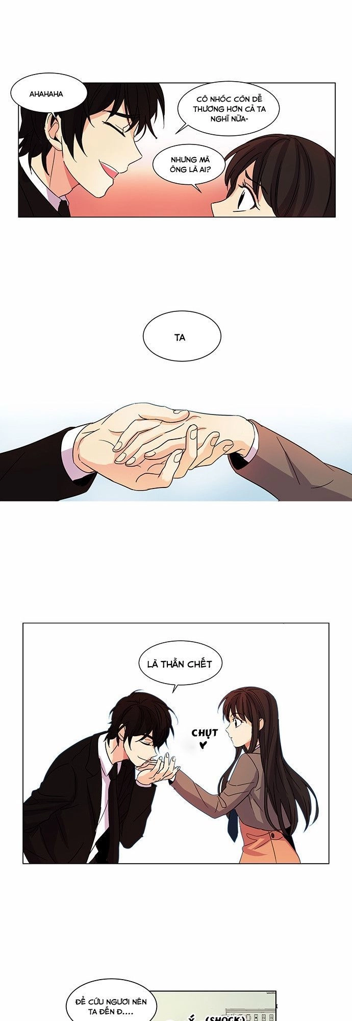 Cô Bạn Gái Kì Lạ Của Tôi Chapter 10 - 31