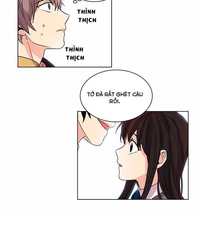 Cô Bạn Gái Kì Lạ Của Tôi Chapter 10 - 38