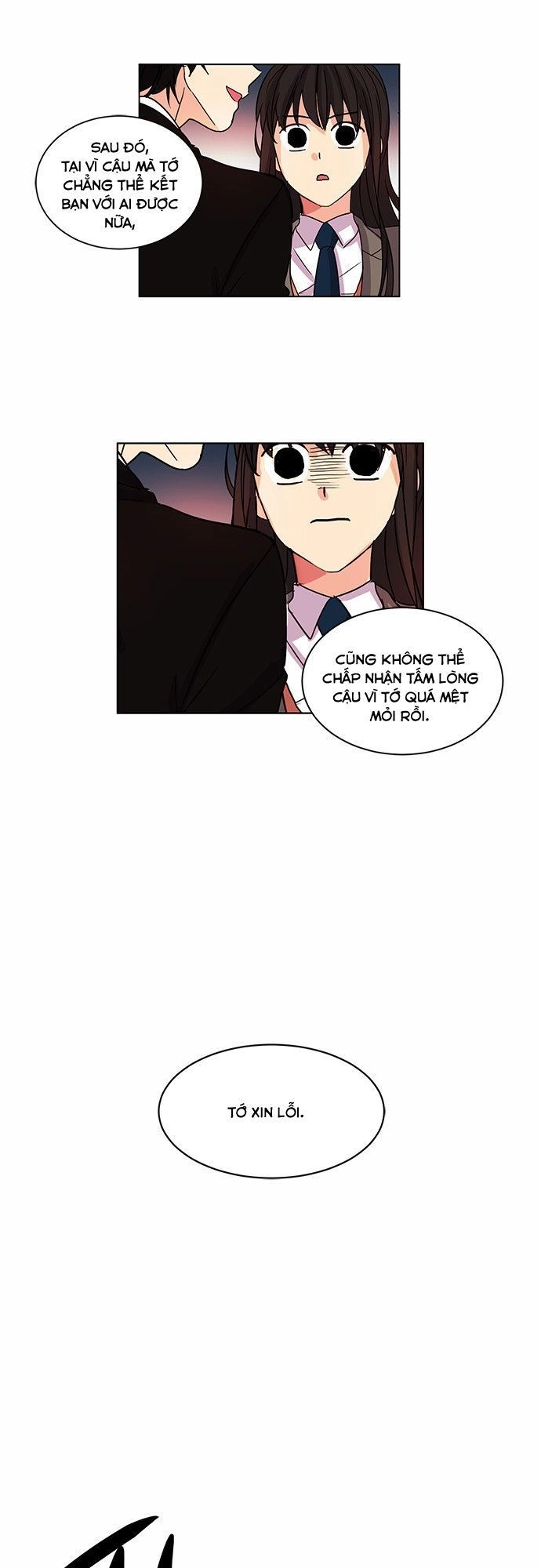 Cô Bạn Gái Kì Lạ Của Tôi Chapter 10 - 39