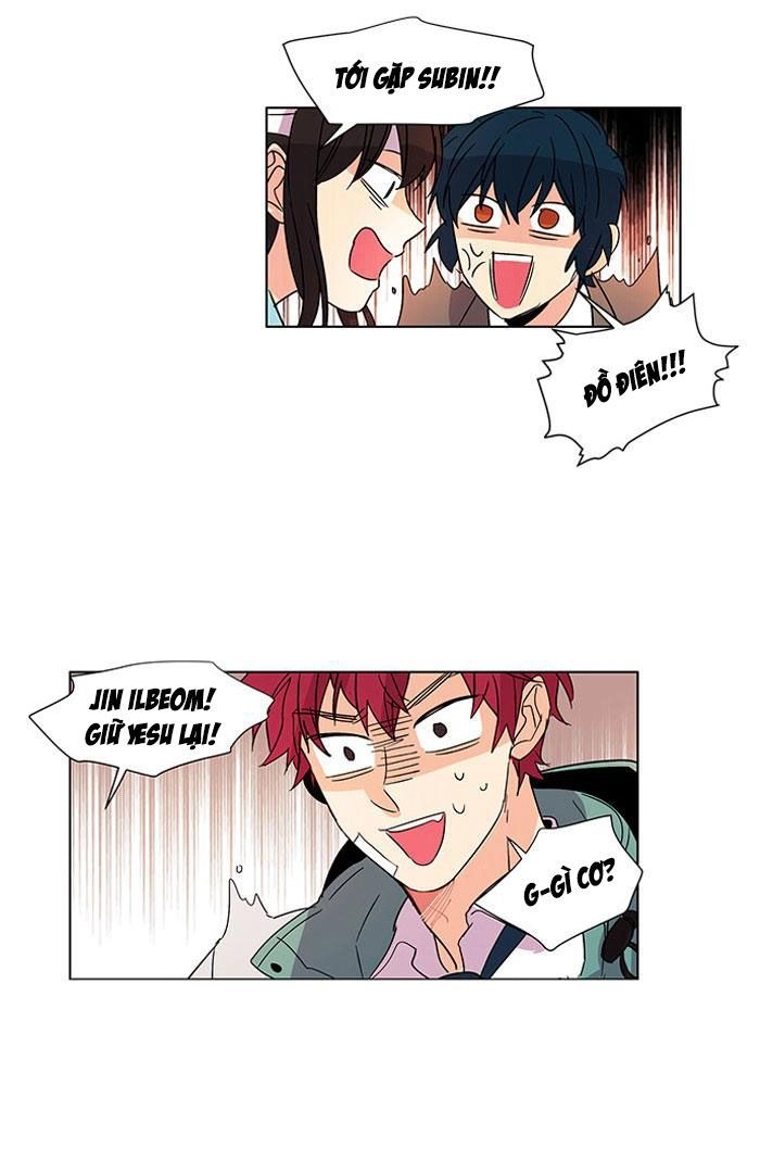 Cô Bạn Gái Kì Lạ Của Tôi Chapter 11 - 4