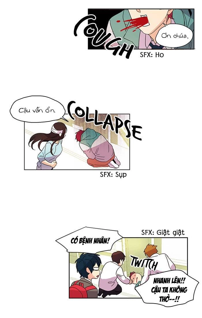 Cô Bạn Gái Kì Lạ Của Tôi Chapter 11 - 6