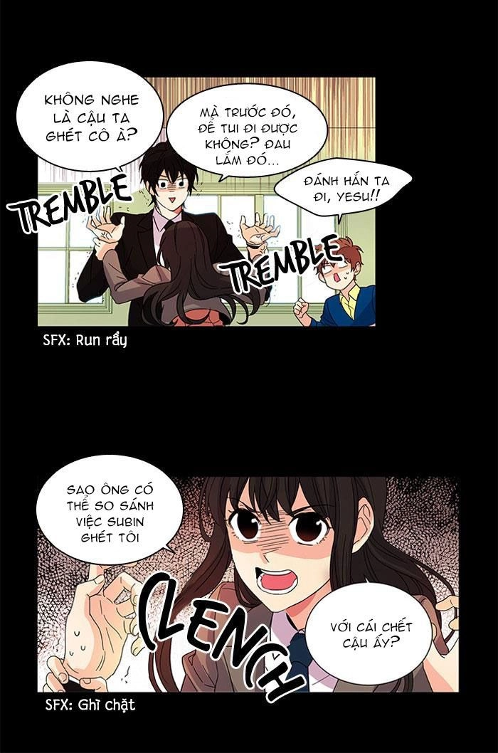 Cô Bạn Gái Kì Lạ Của Tôi Chapter 11 - 14