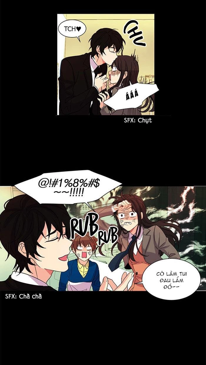 Cô Bạn Gái Kì Lạ Của Tôi Chapter 11 - 16