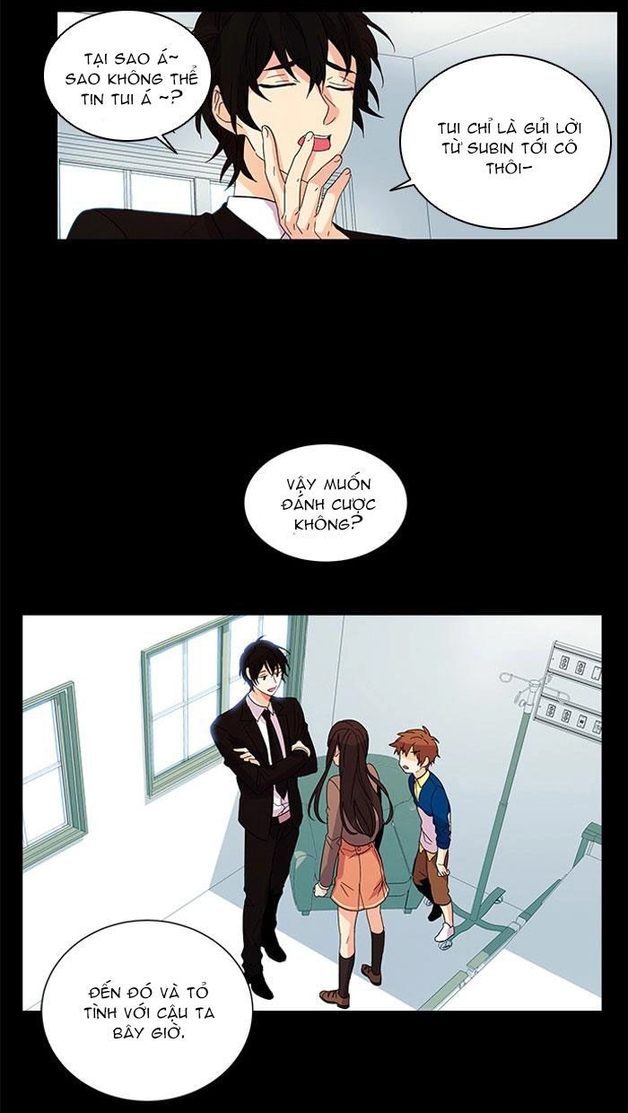 Cô Bạn Gái Kì Lạ Của Tôi Chapter 11 - 17