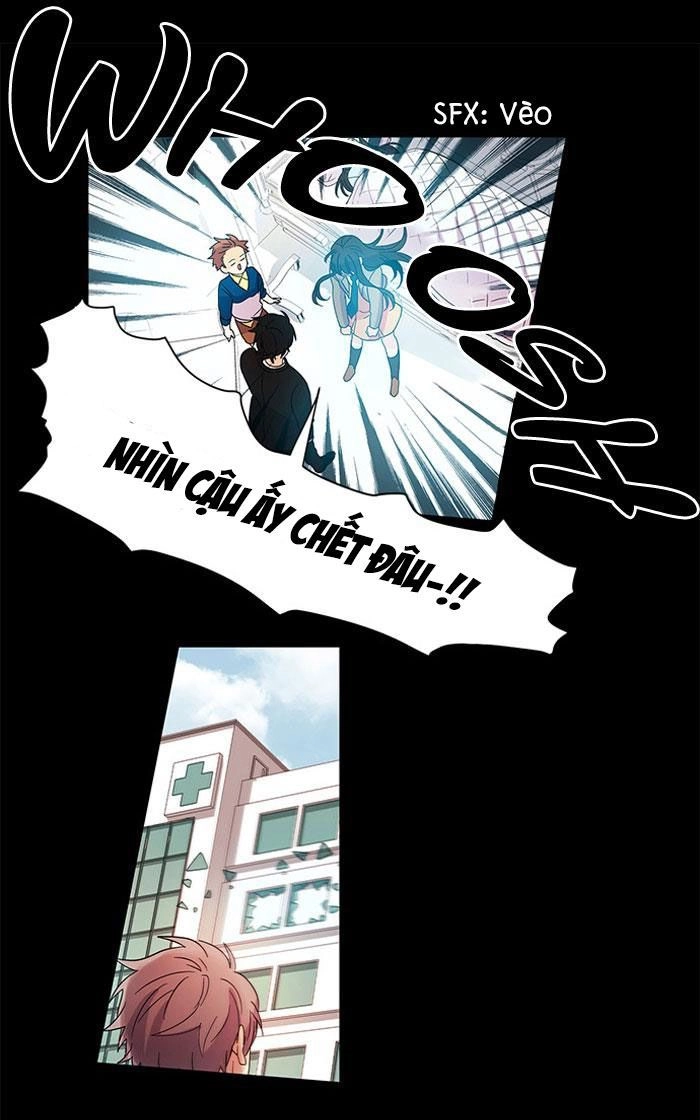 Cô Bạn Gái Kì Lạ Của Tôi Chapter 11 - 21