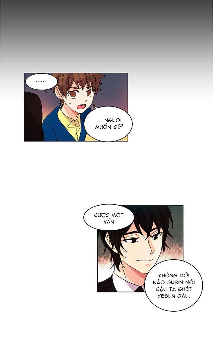 Cô Bạn Gái Kì Lạ Của Tôi Chapter 11 - 23