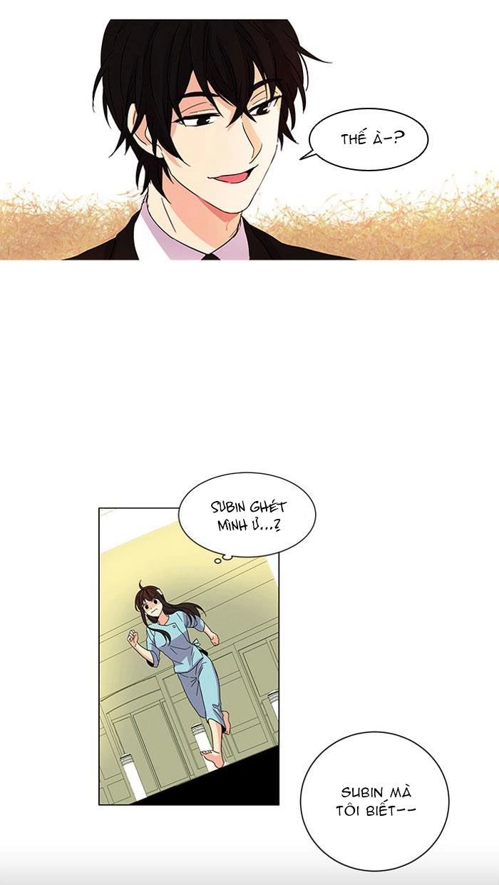 Cô Bạn Gái Kì Lạ Của Tôi Chapter 11 - 24