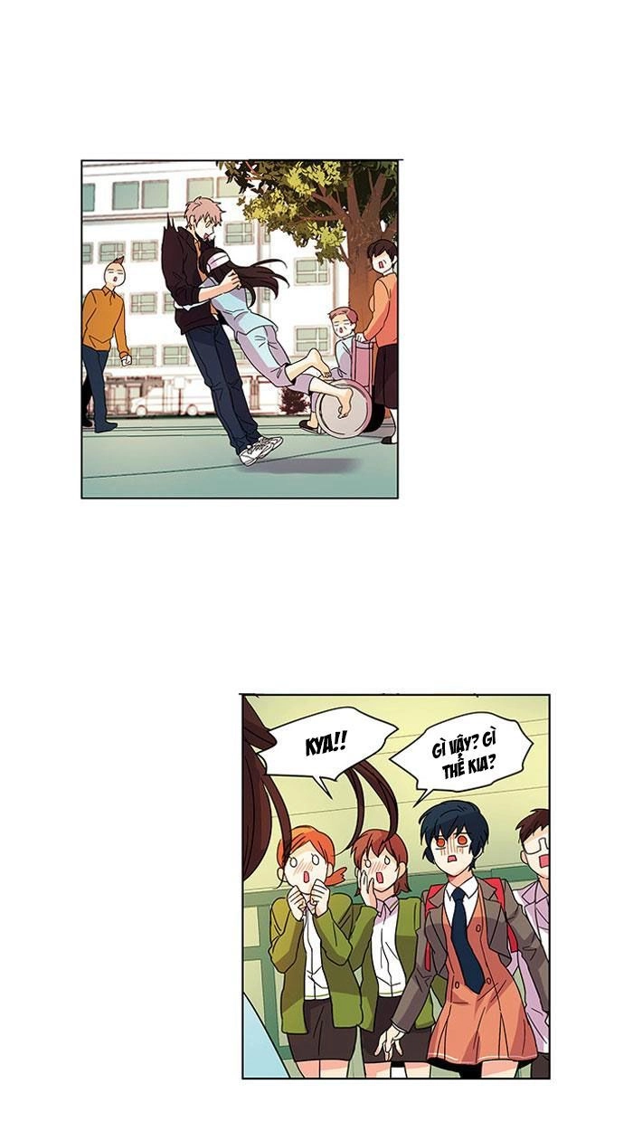 Cô Bạn Gái Kì Lạ Của Tôi Chapter 11 - 30