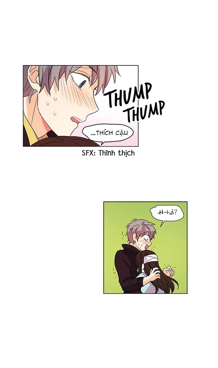 Cô Bạn Gái Kì Lạ Của Tôi Chapter 11 - 31