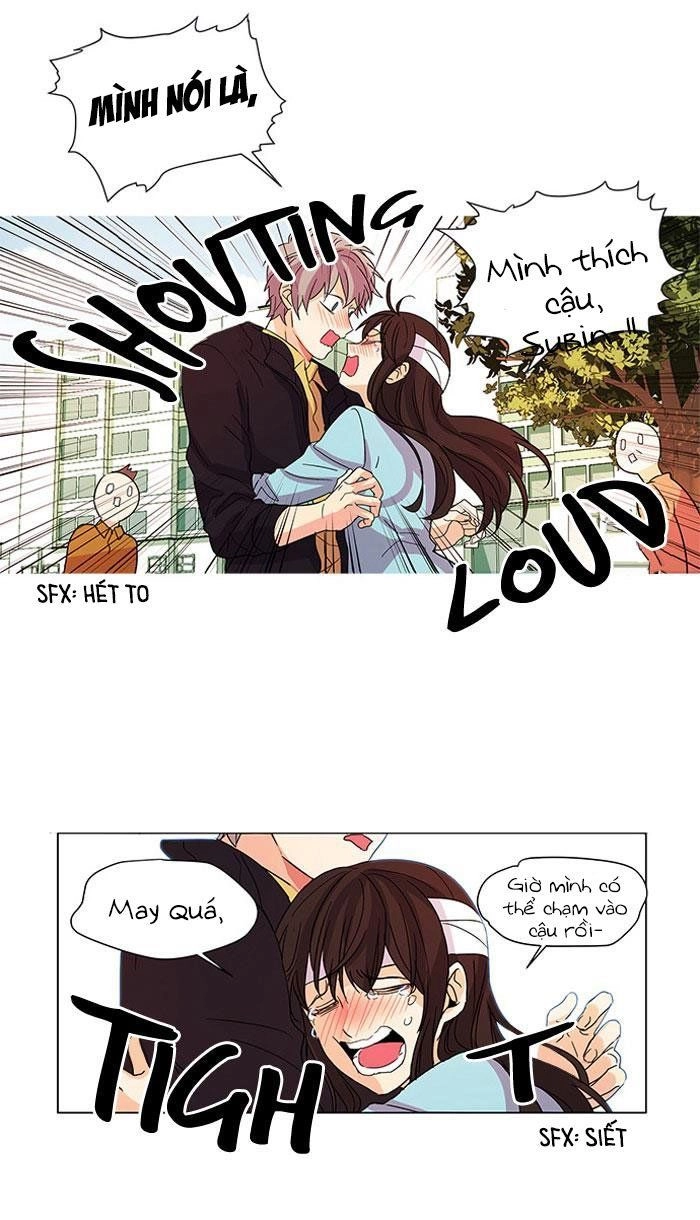 Cô Bạn Gái Kì Lạ Của Tôi Chapter 11 - 32