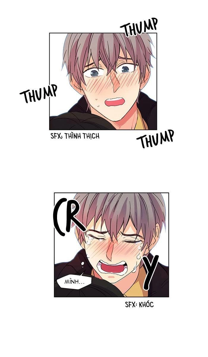 Cô Bạn Gái Kì Lạ Của Tôi Chapter 11 - 33