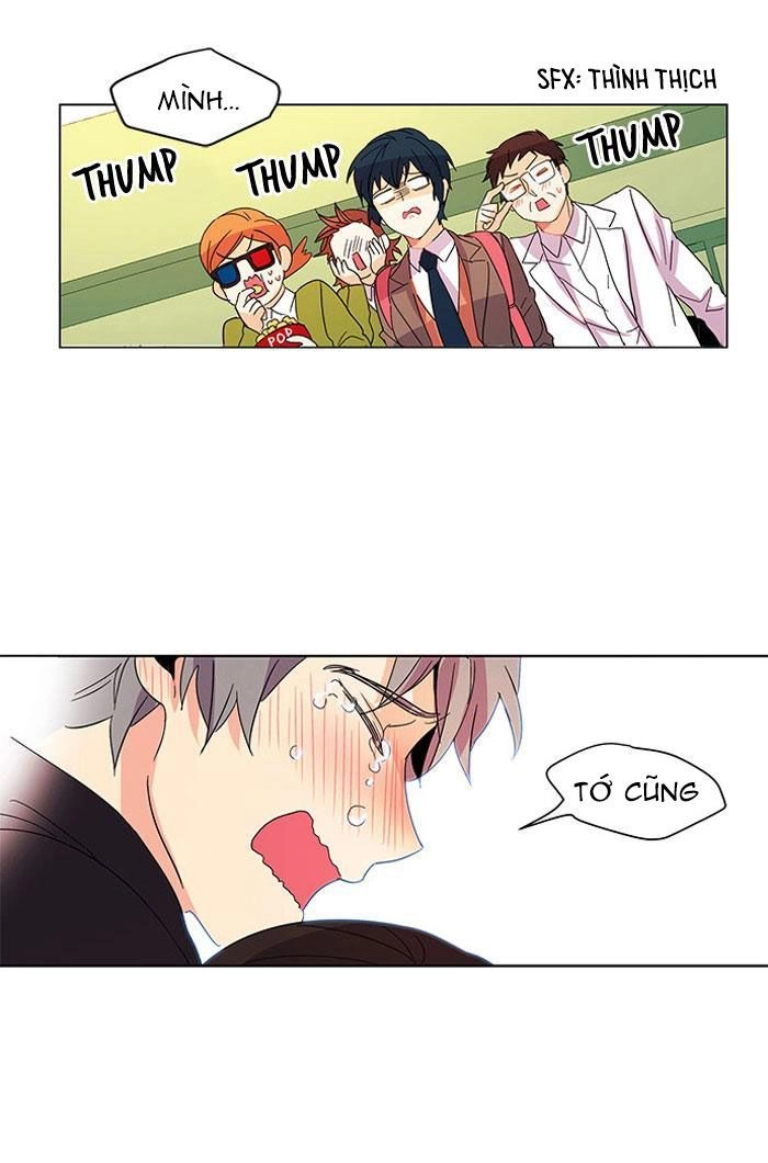 Cô Bạn Gái Kì Lạ Của Tôi Chapter 11 - 34