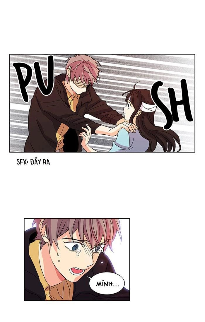 Cô Bạn Gái Kì Lạ Của Tôi Chapter 11 - 38