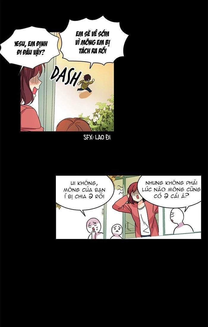 Cô Bạn Gái Kì Lạ Của Tôi Chapter 12 - 4