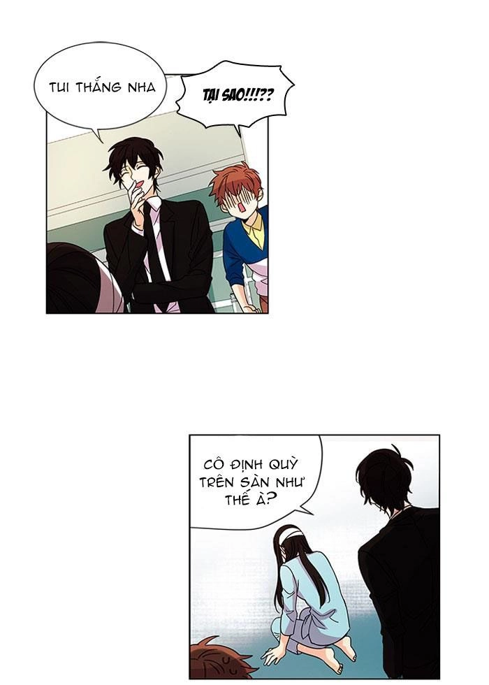 Cô Bạn Gái Kì Lạ Của Tôi Chapter 12 - 8